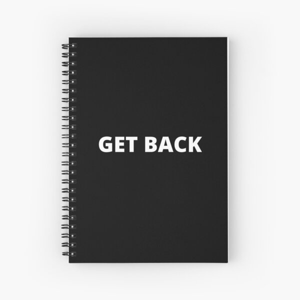 Item preview, Get Back designed and sold by AmazingViews.