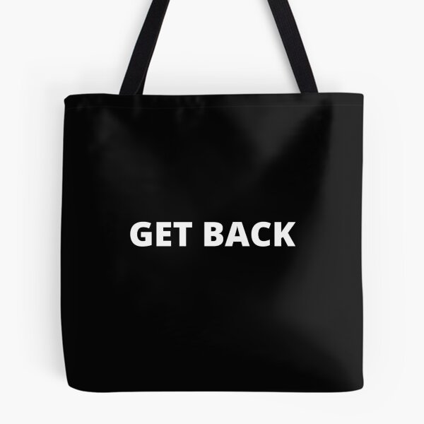 Item preview, Get Back designed and sold by AmazingViews.