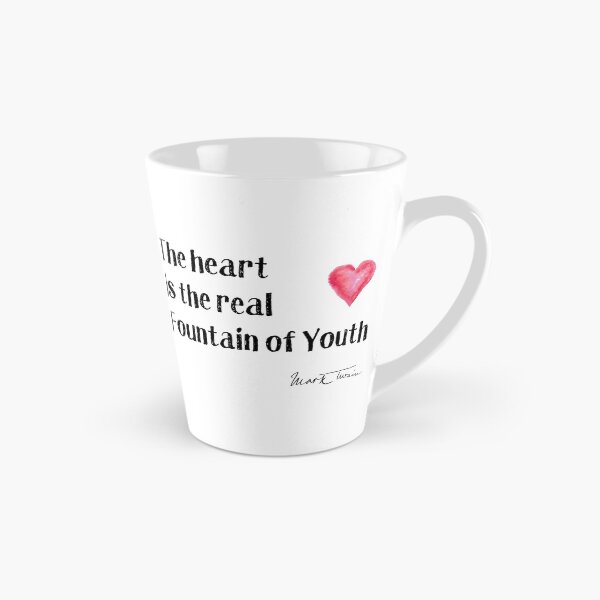 Item preview, El corazón es la verdadera fuente de la juventud designed and sold by regardingstuff.