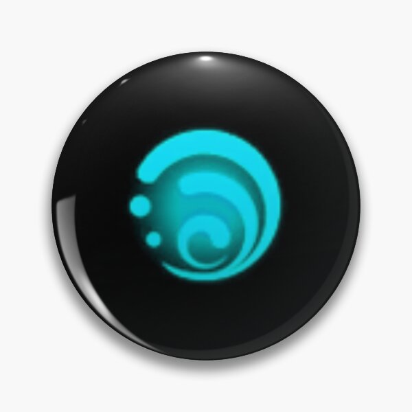 Item preview, Impacto de Genshin: Hydro designed and sold by Libramatic.