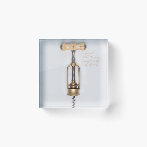 Item preview, Corkscrew model Excelsior, Armand Guichard, France 1880, designed and sold by Ingo Gerlach.