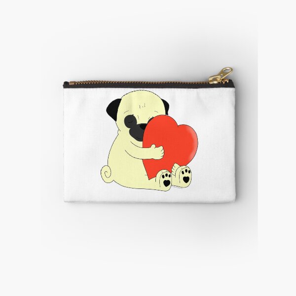 Item preview, Pug hugs designed and sold by HumphreythePug.