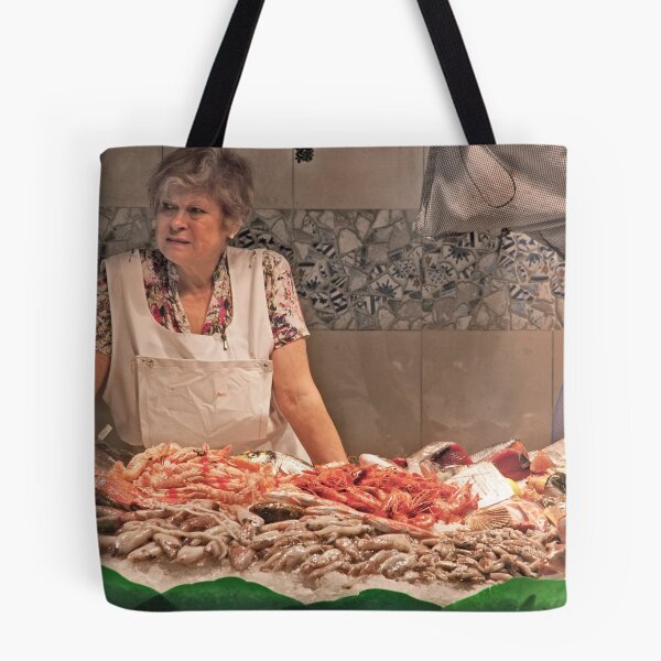 Item preview, Fishmonger designed and sold by phil decocco.