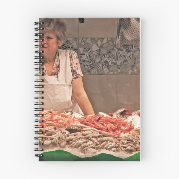 Item preview, Fishmonger designed and sold by phil decocco.