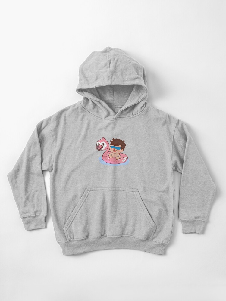 Flamingo merch youth online hoodie