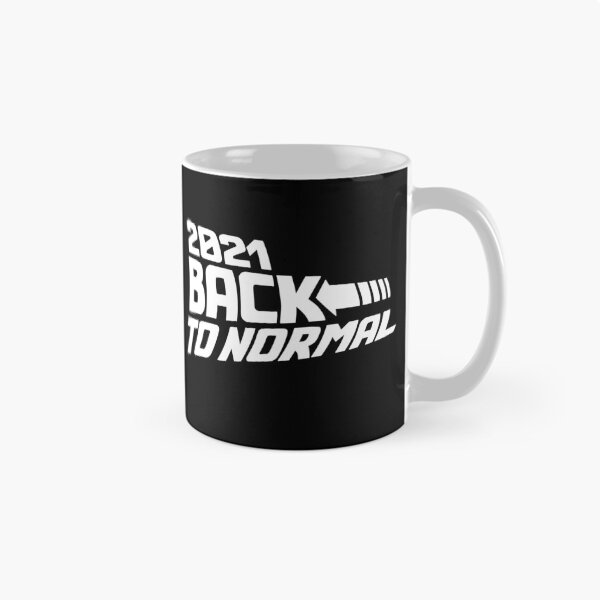Item preview, 2021 Back to normal Lockdown Corona vaccine future designed and sold by LaundryFactory.