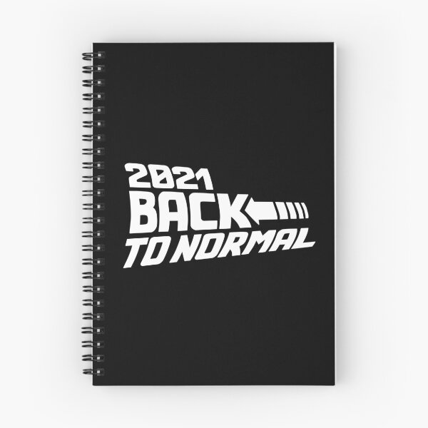 Item preview, 2021 Back to normal Lockdown Corona vaccine future designed and sold by LaundryFactory.