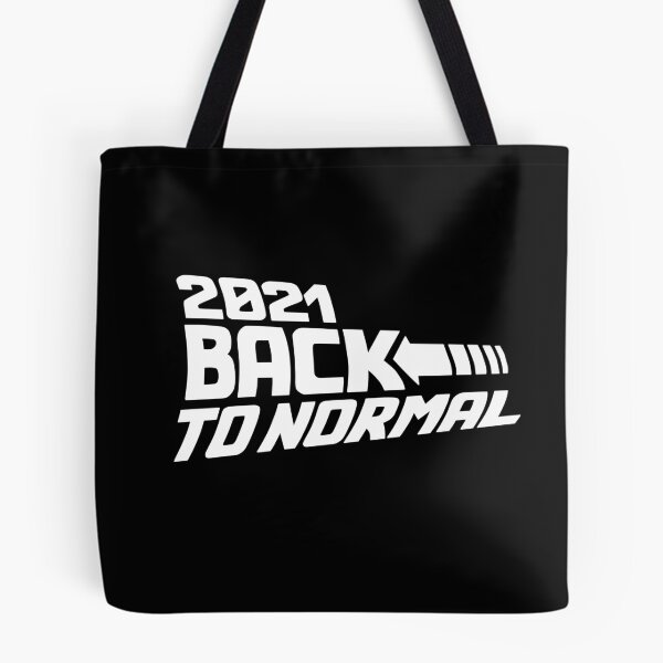 Item preview, 2021 Back to normal Lockdown Corona vaccine future designed and sold by LaundryFactory.
