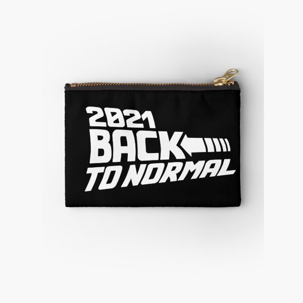 Item preview, 2021 Back to normal Lockdown Corona vaccine future designed and sold by LaundryFactory.