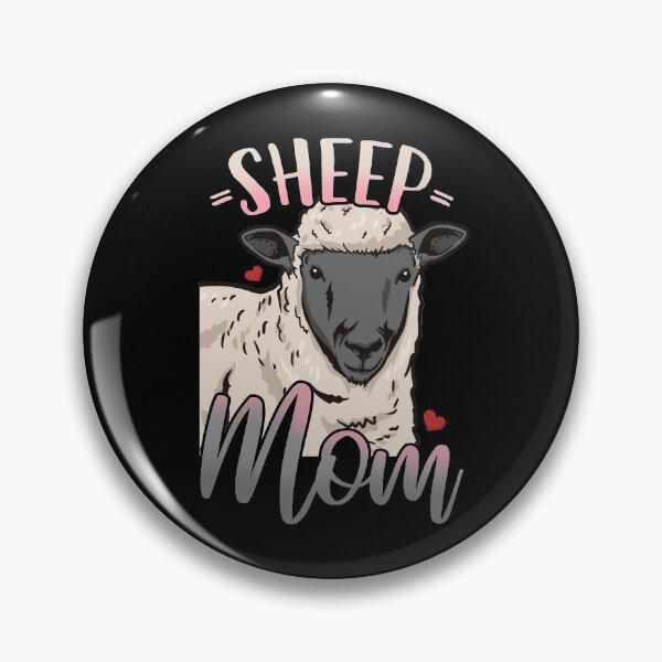 Item preview, Sheep Mom designed and sold by CreativeGiftShp.