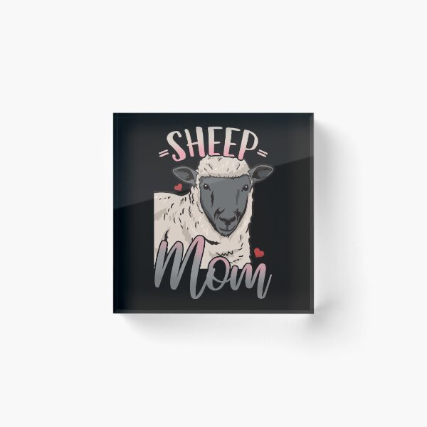 Item preview, Sheep Mom designed and sold by CreativeGiftShp.
