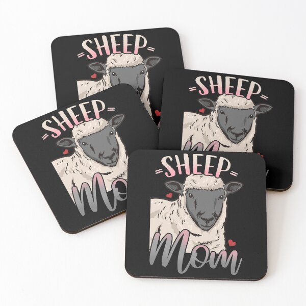 Item preview, Sheep Mom designed and sold by CreativeGiftShp.