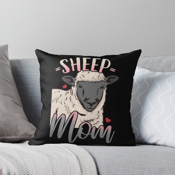 Item preview, Sheep Mom designed and sold by CreativeGiftShp.