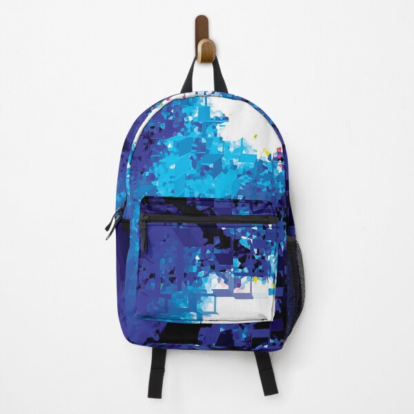Item preview, abstract moon designed and sold by rclsivcreative.