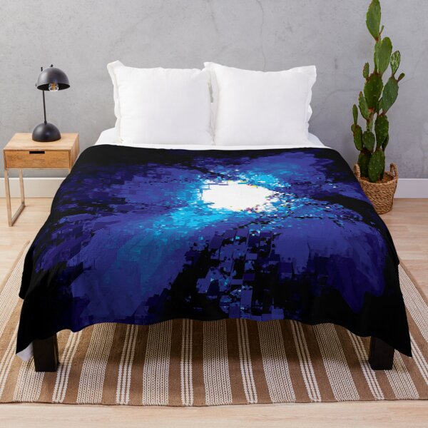 Item preview, abstract moon designed and sold by rclsivcreative.