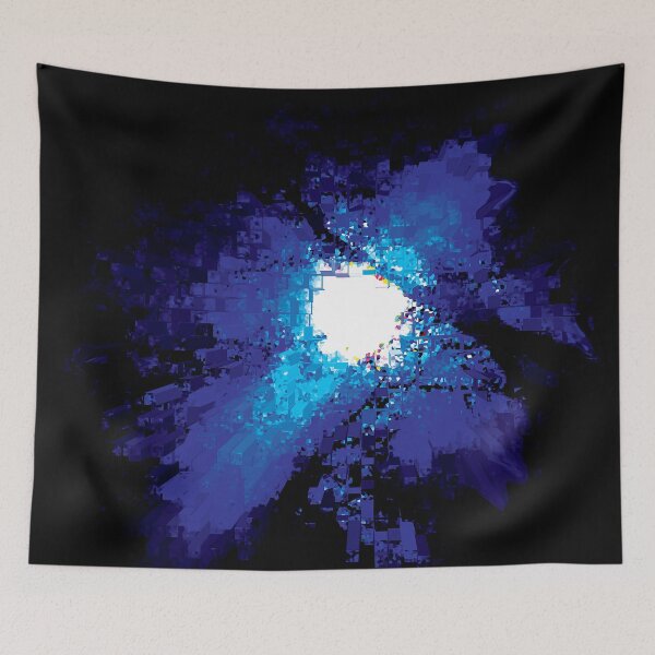 Item preview, abstract moon designed and sold by rclsivcreative.