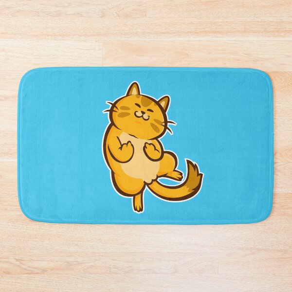Item preview, Bad Cattitude designed and sold by machmigo.