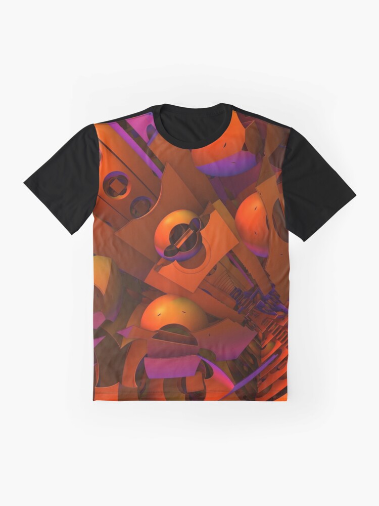 funhouse shirt