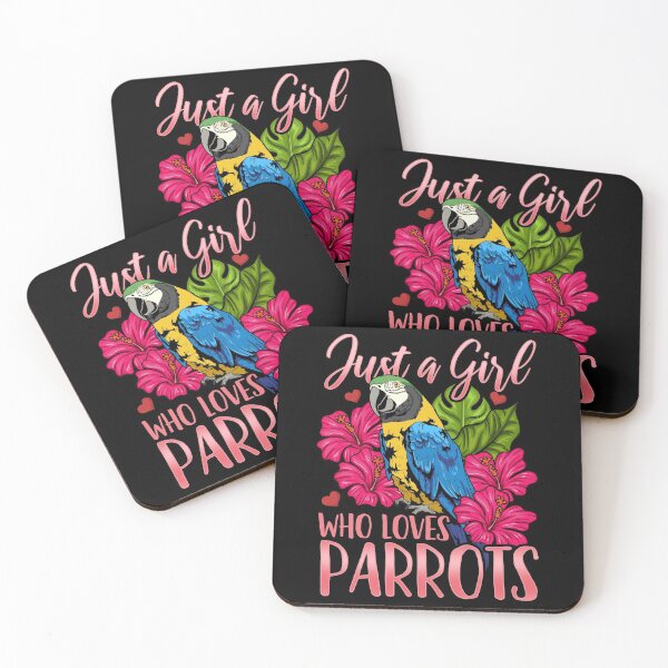 Item preview, Loros Amante De Los Loros designed and sold by CreativeGiftShp.