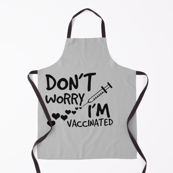 Item preview, don't worry im vaccinated - funny vaccination vaccines 2021  designed and sold by 0umStore.