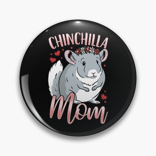 Item preview, Chinchilla Mom designed and sold by CreativeGiftShp.