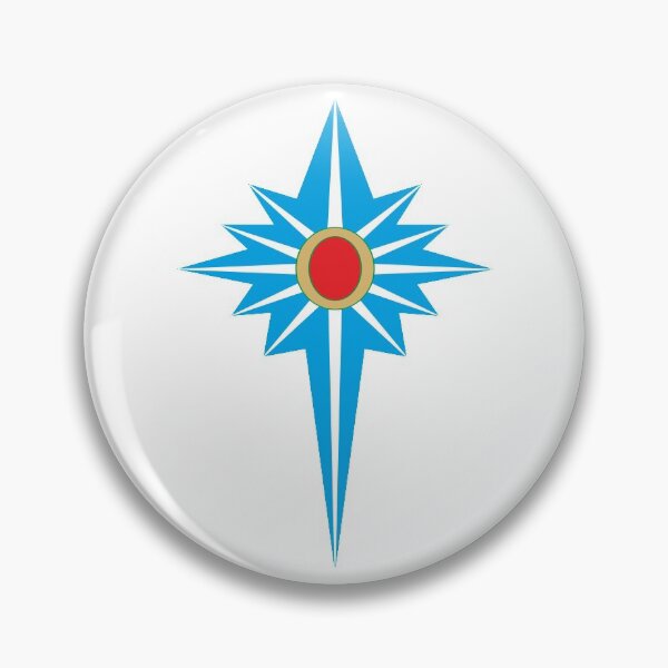 Item preview, High Elf sigil Emblem designed and sold by JollyImp.