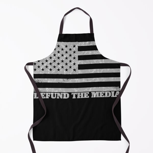 Item preview, Defund the Media designed and sold by YELLOWCITY806.