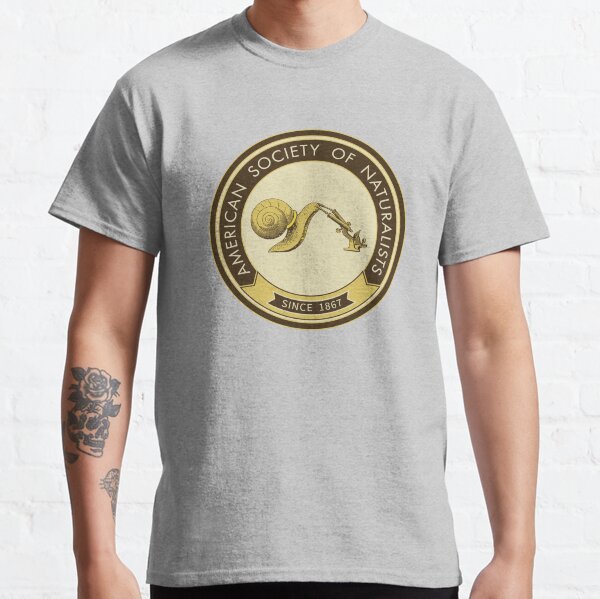 ASN: Snail (Original) Classic T-Shirt