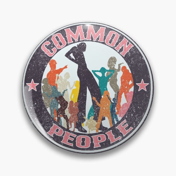 Item preview, Common People designed and sold by boec gear.