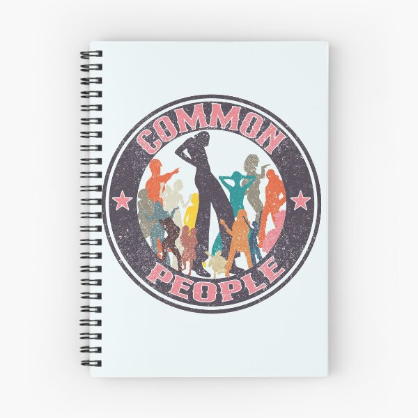 Item preview, Common People designed and sold by boec gear.