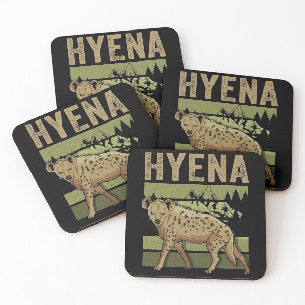 Item preview, Hyena designed and sold by CreativeGiftShp.