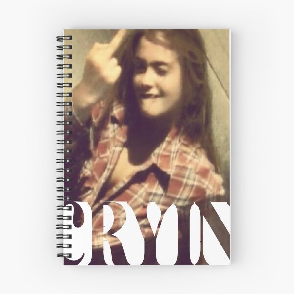 Item preview, Cryin’ designed and sold by HutchLA.