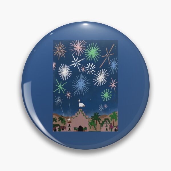Item preview, The Good Luck Storks designed and sold by RabbitGuides.