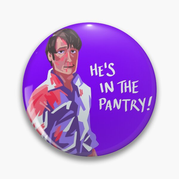 Item preview, [HANNIBAL] He's In The Pantry! designed and sold by jessicatzen.