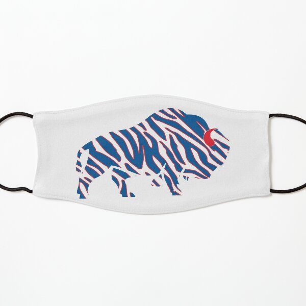 Buffalo Kid's Scoutiez Leggings / Zebra Inspired / Love Scout Designs Zubaz / Bills Zubaz / Buffalo Zubaz / Zubaz Gear