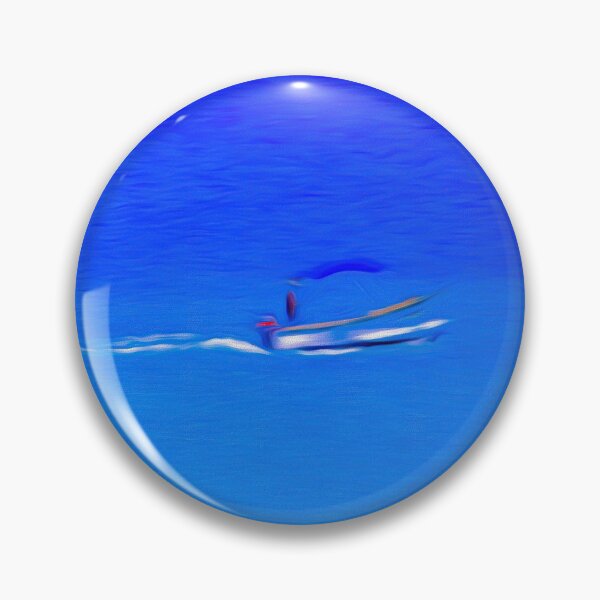 Item preview, Barbados Boat Art Minimalism  designed and sold by Londonimages.