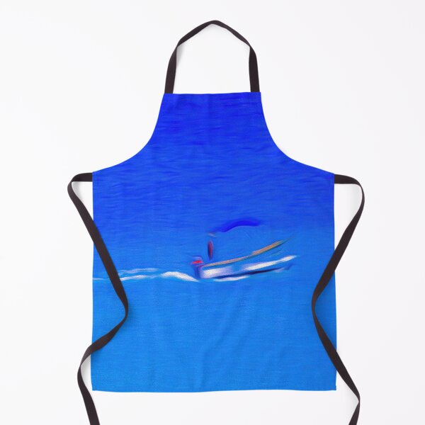 Item preview, Barbados Boat Art Minimalism designed and sold by Londonimages.