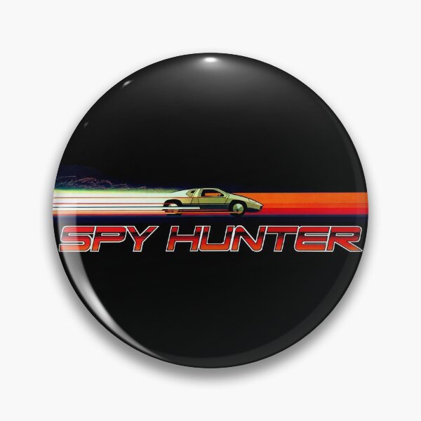 Item preview, Spy Hunter Retro Arcade designed and sold by Walter73.