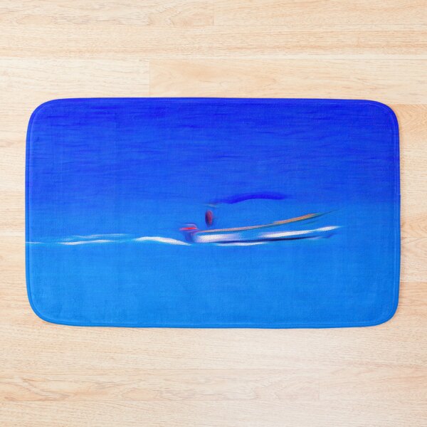 Item preview, Barbados Boat Art Minimalism  designed and sold by Londonimages.