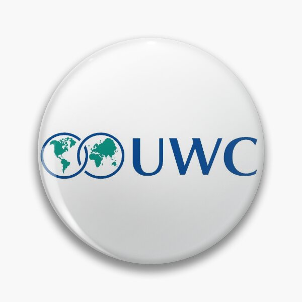 Item preview, United World College Logo  designed and sold by TheMonsterinMe.