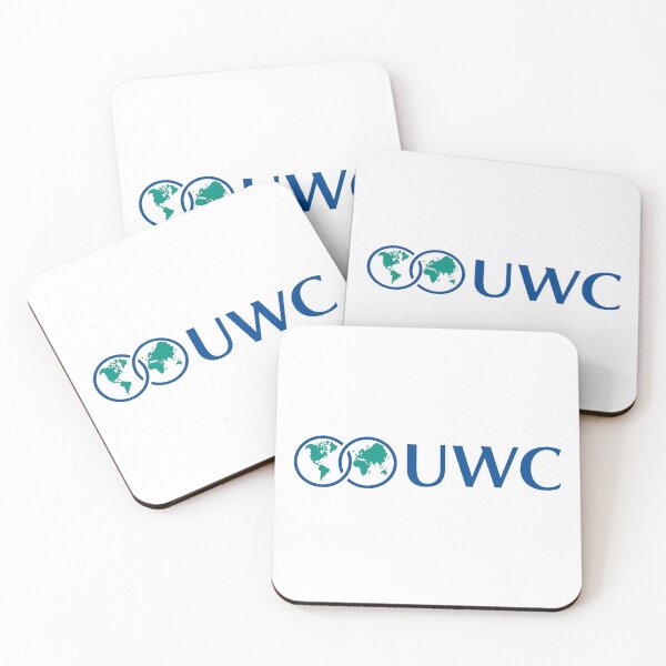 Item preview, United World College Logo  designed and sold by TheMonsterinMe.