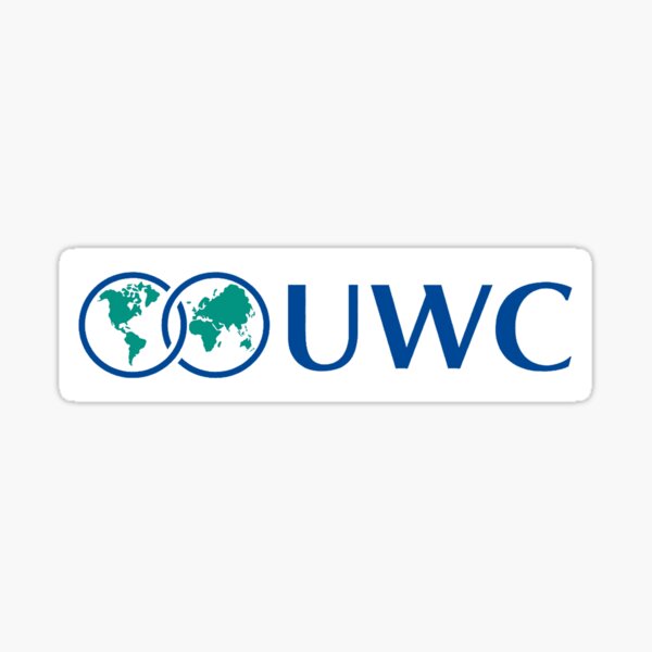 Item preview, United World College Logo  designed and sold by TheMonsterinMe.