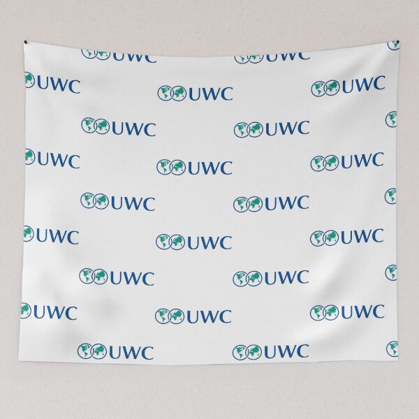 Item preview, United World College Logo  designed and sold by TheMonsterinMe.