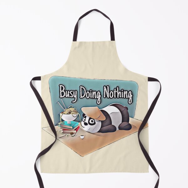 Item preview, Busy Doing Nothing designed and sold by AnisaTariq.