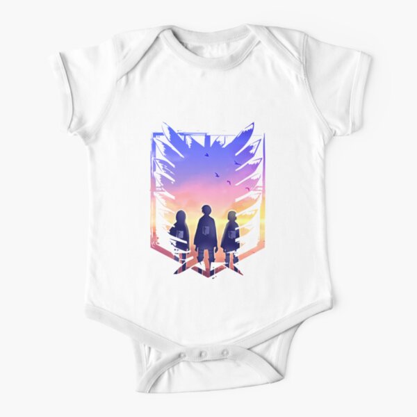 Aot Kids Babies Clothes Redbubble