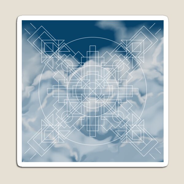 Item preview, Symmetrically Abstract [Light] designed and sold by CurtisC.