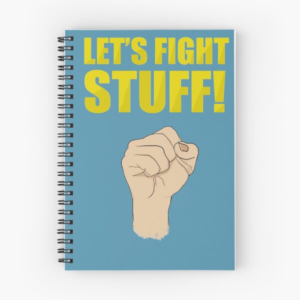 Item preview, Fight Stuff designed and sold by 11ronnie.