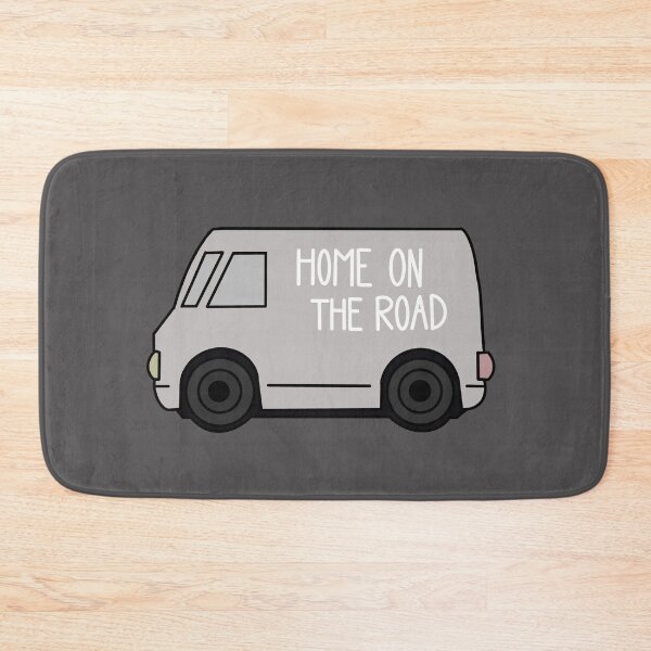 Item preview, Vanlife, home on the road designed and sold by lolamawi.