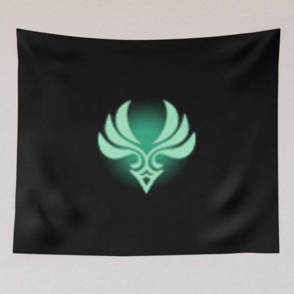Item preview, Genshin Impact: Anemo designed and sold by Libramatic.