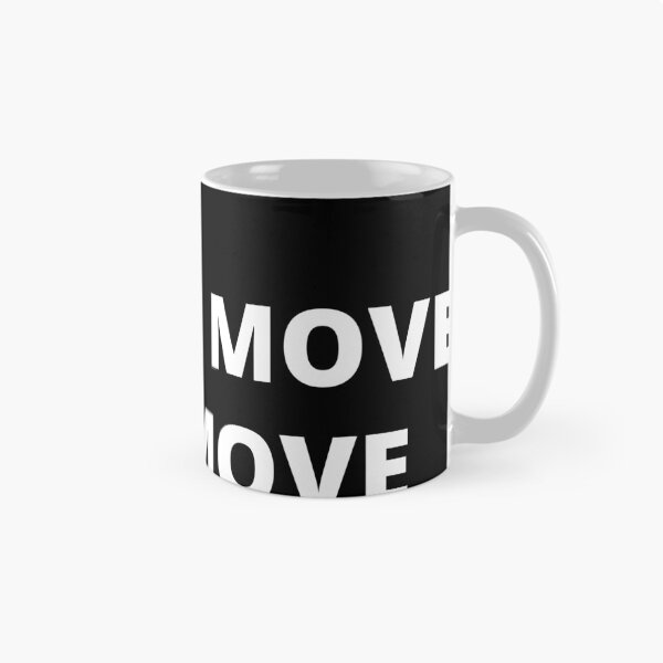 Item preview, When I Move You Move designed and sold by AmazingViews.